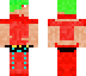 bloodkung fu