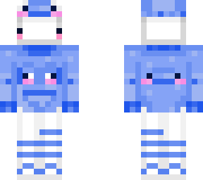 blue bloob
