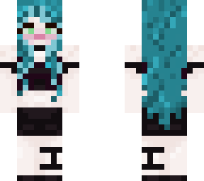 blue nekko