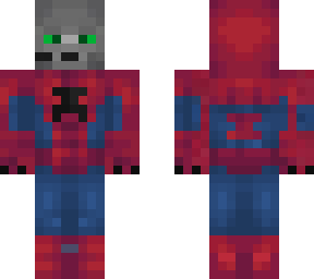 bobicraft spiderman
