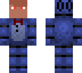 bonnie mask off