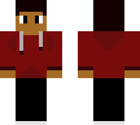 boy with red hoodie new