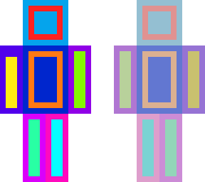 by parts
