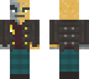 corrupted builder