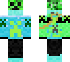 creeper man