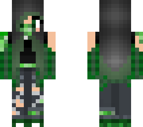 creeper skin