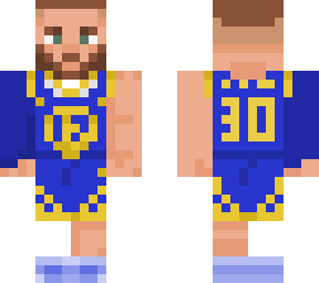 curry azul