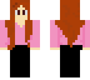 cute basic girl