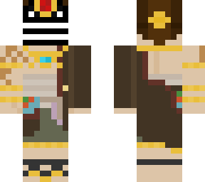 demon king brodandorf