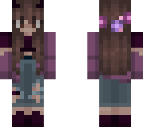 dragon girl
