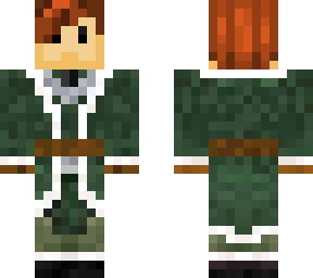 earth bender suit
