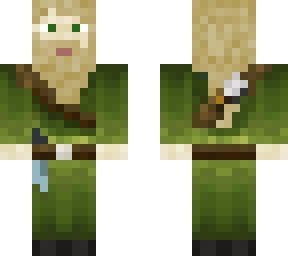 elf citizen/soldier