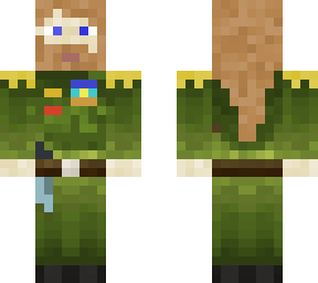 elf commander