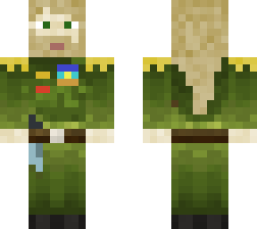 elf commander