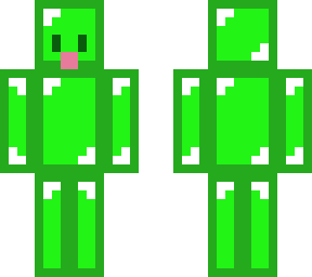 emerald girl/boy