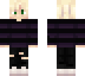 emo but blond