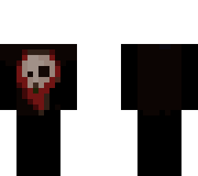 emo skin with no head