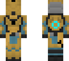 exile titan by archival mind