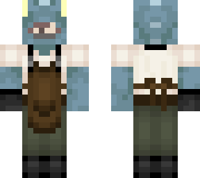 fish blacksmith ( not mine )