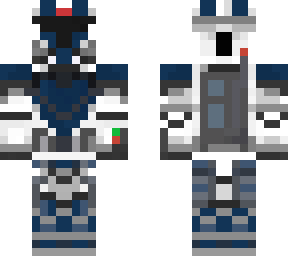 fives arc trooper 501st