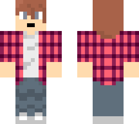 flannel shirt v4