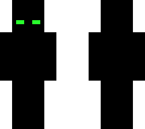 green devil (read des.)