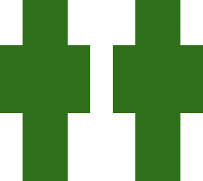 green guy