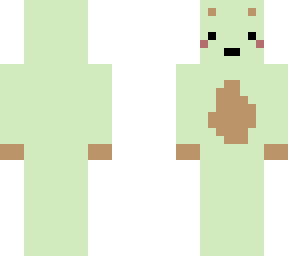 green little guy thing