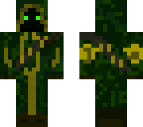 gren gohst