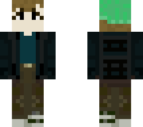 human puca mossysnow