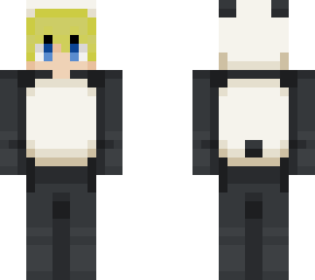 i panda