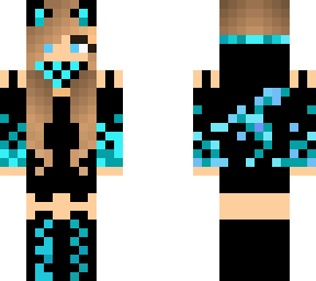 ice gamer girl