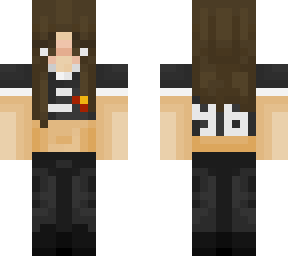 jennie blackpink pink venom manchester united Minecraft Skin