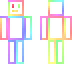 just rainbow