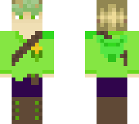 lime leopards!