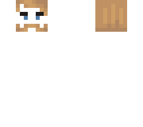 male hb - blonde hair & mustache