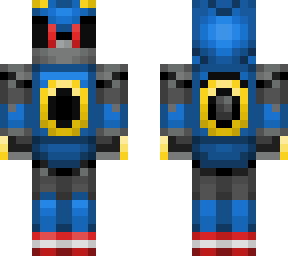 metal sonic
