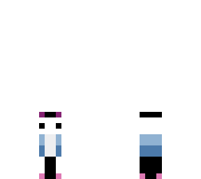 mini-enderman sans