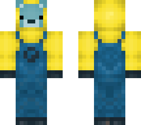 minion bear