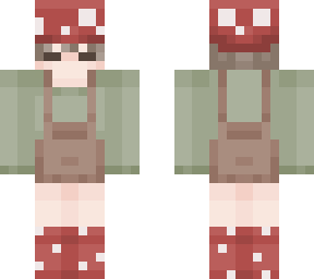 mushroom chef elf