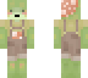mushroom frog
