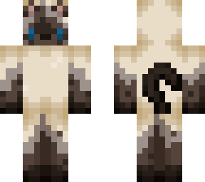 my new skin