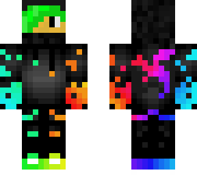 neon junge