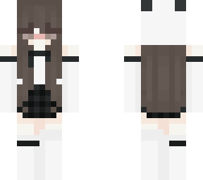 panda girl