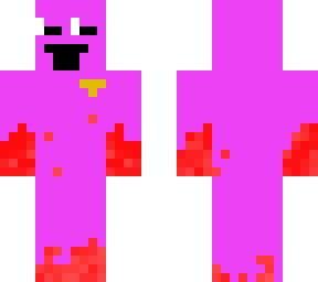 purple guy