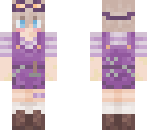 purple vormie ?