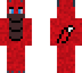 pyro's dragon