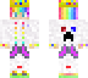 rainbow professor