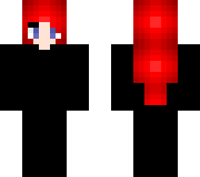 red haired girl