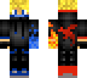 redblue guy